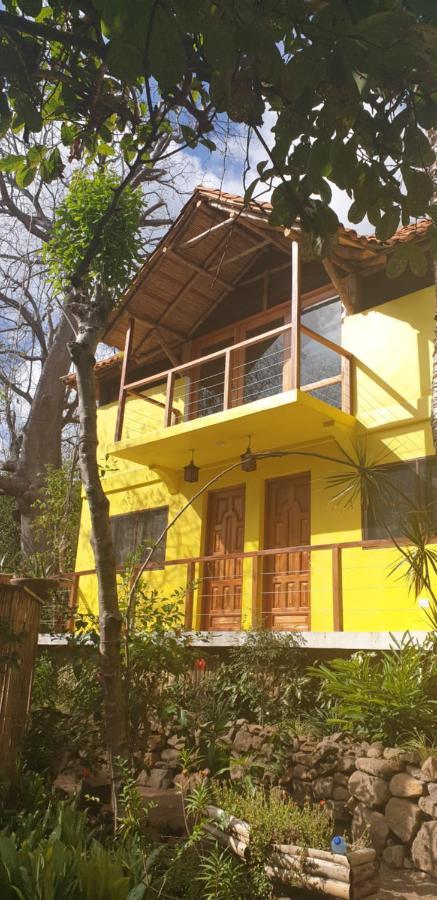 La Laguna San Simian Lodge מראה חיצוני תמונה