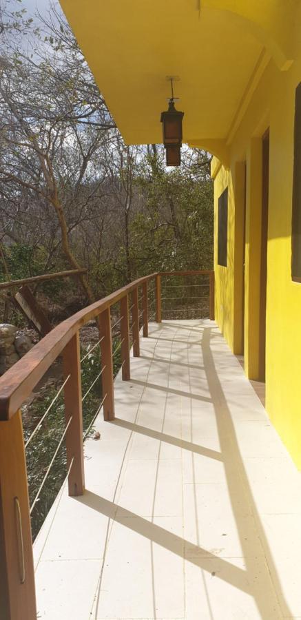 La Laguna San Simian Lodge מראה חיצוני תמונה