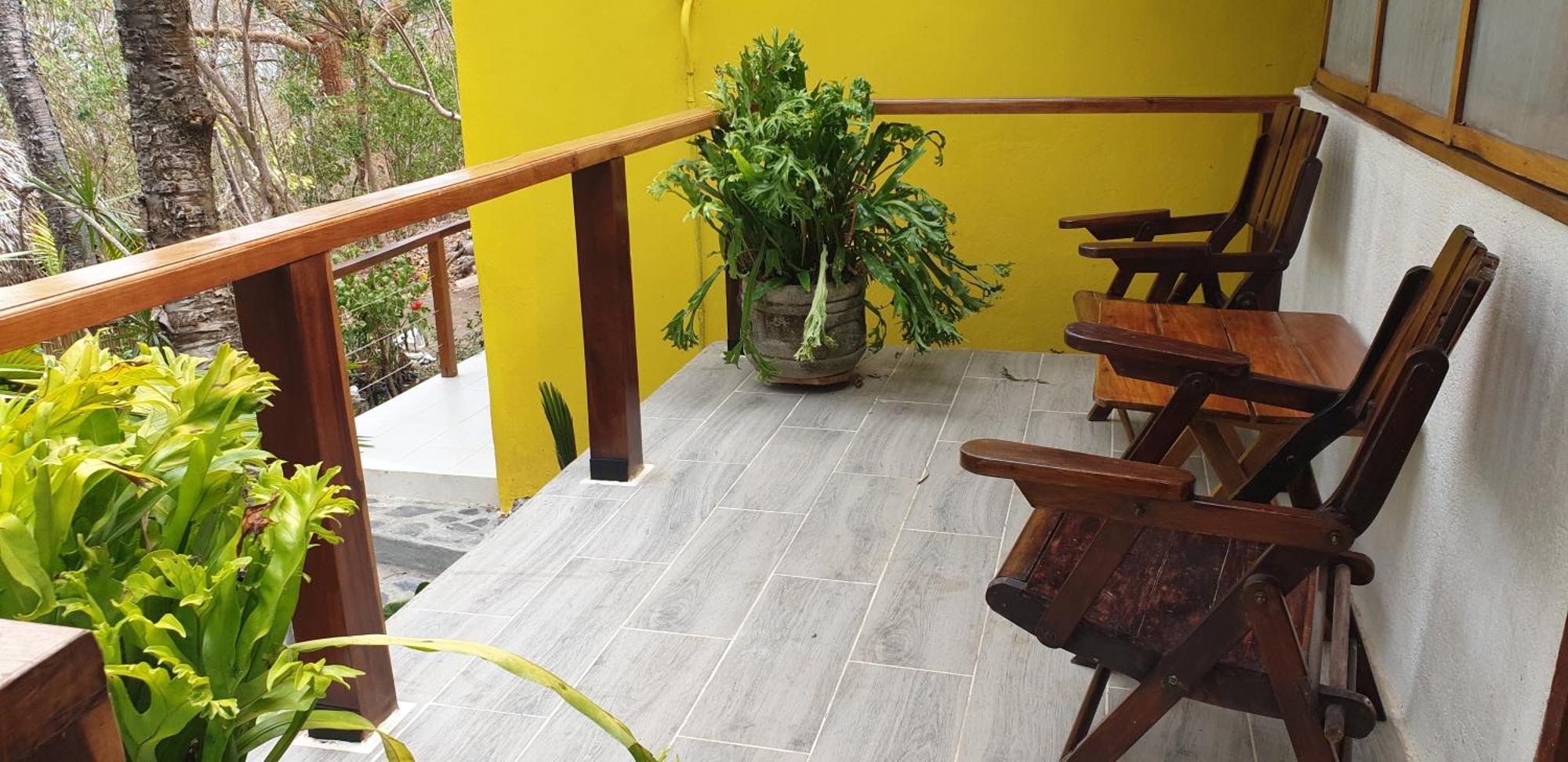 La Laguna San Simian Lodge מראה חיצוני תמונה