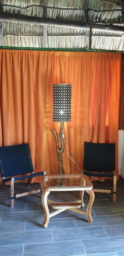 La Laguna San Simian Lodge מראה חיצוני תמונה