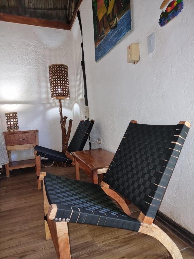 La Laguna San Simian Lodge מראה חיצוני תמונה