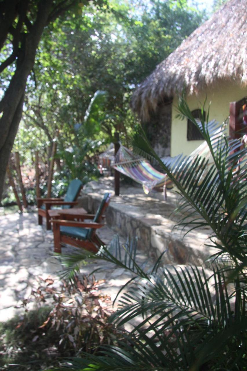 La Laguna San Simian Lodge מראה חיצוני תמונה