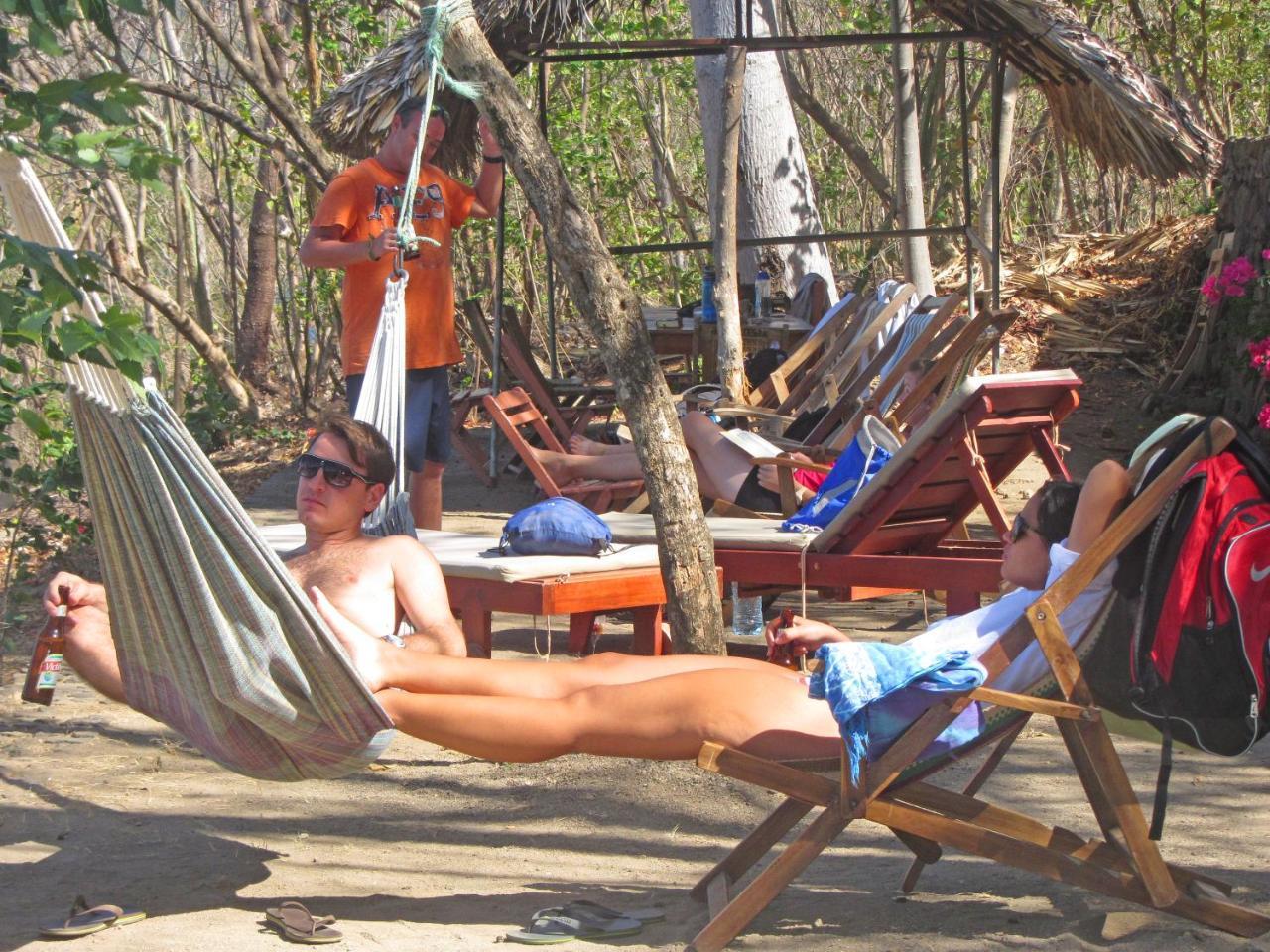 La Laguna San Simian Lodge מראה חיצוני תמונה
